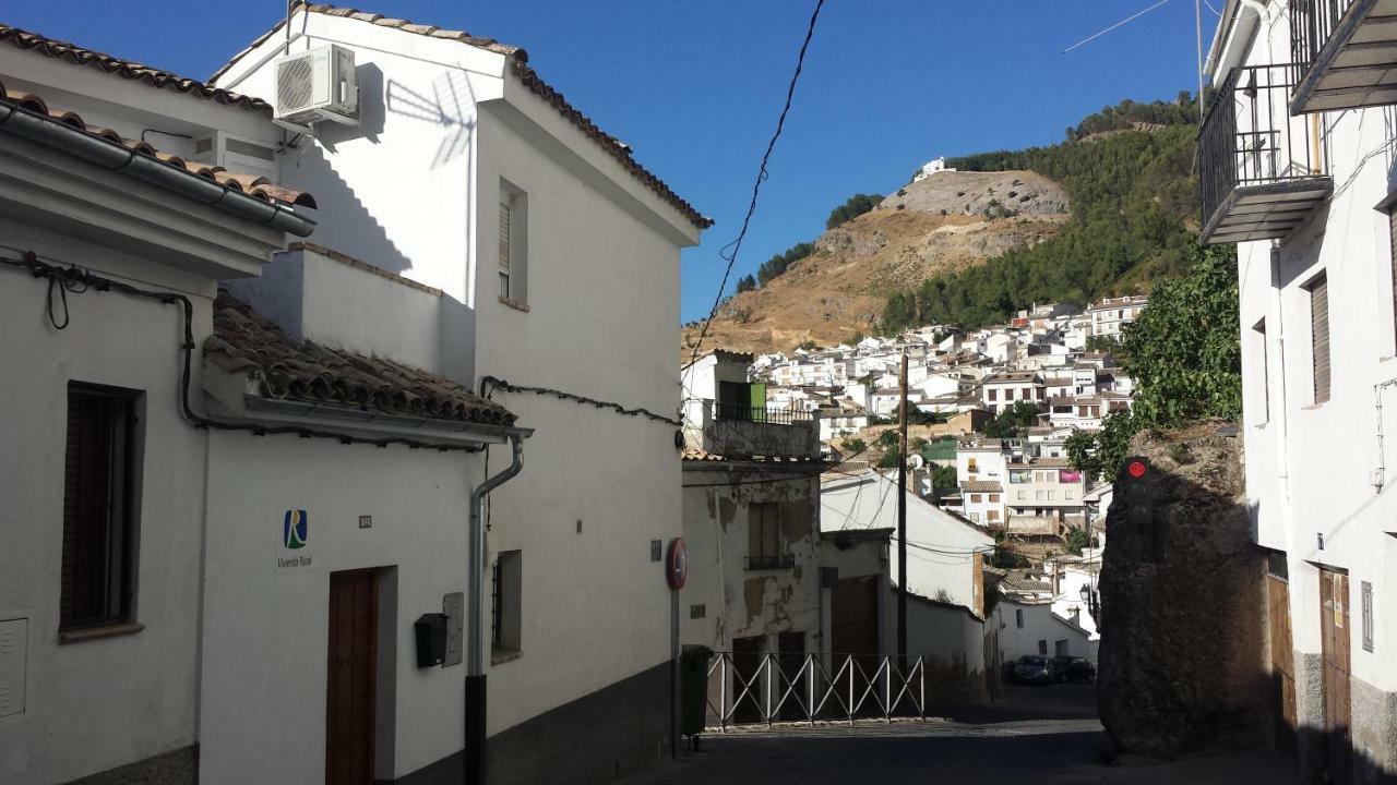 Alojamiento Rural La Casilla Cazorla Exterior foto