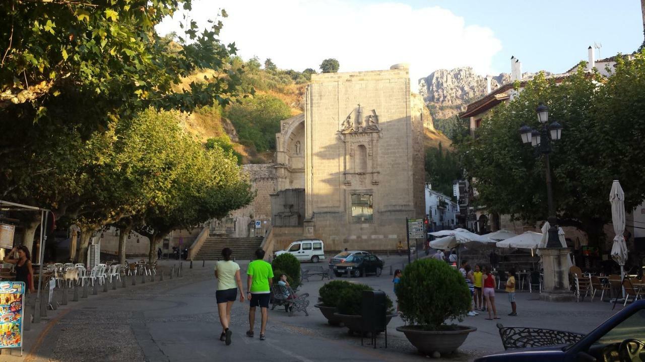 Alojamiento Rural La Casilla Cazorla Exterior foto
